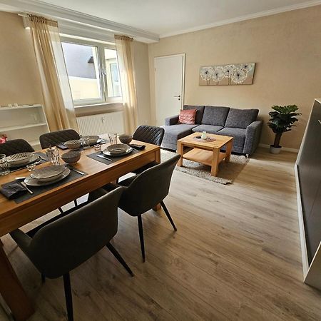Apartamento Rheinhessenglueck Schornsheim Exterior foto